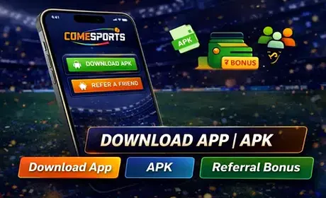 Download the app, unlock code WWW6KB100, and enter ₹1 contests faster