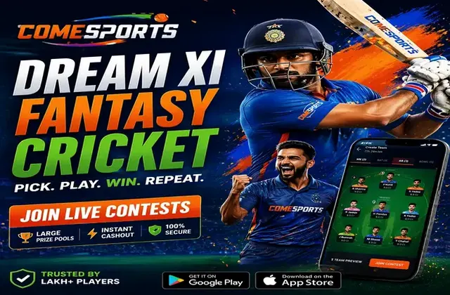 Www6kbet (6 kbet) fantasy cricket & matchday visual 1