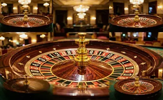 Immersive Roulette